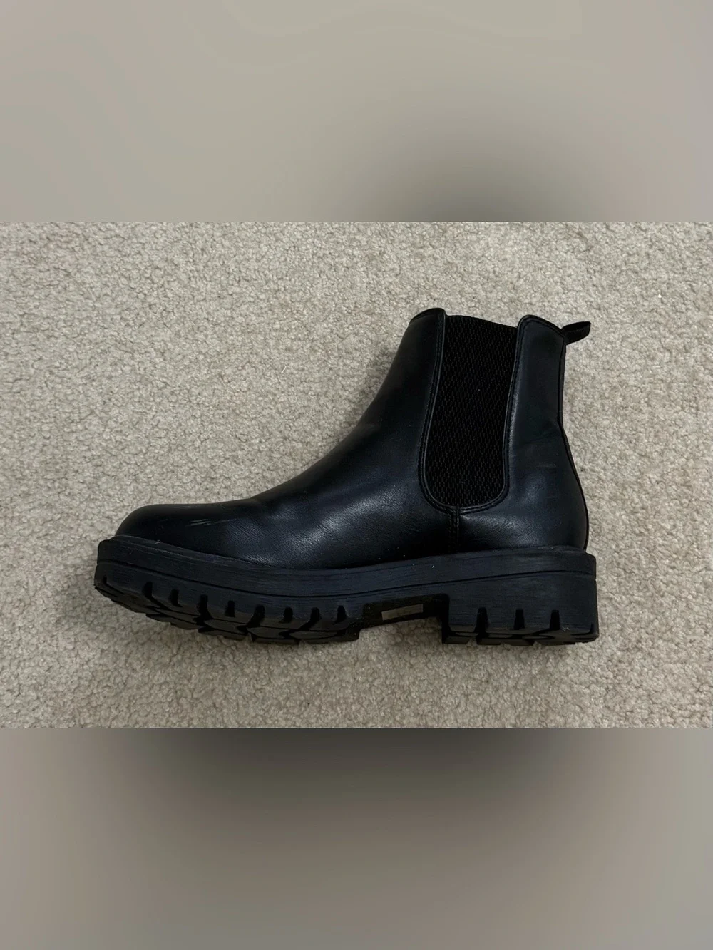 N/A black free upper
